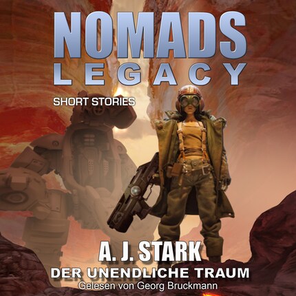 Nomads Legacy - Short Stories bookCoverFor