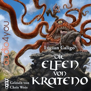 Die Elfen von Krateno als Hörbuch