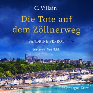 Sandrine Perrot als Hörbuch