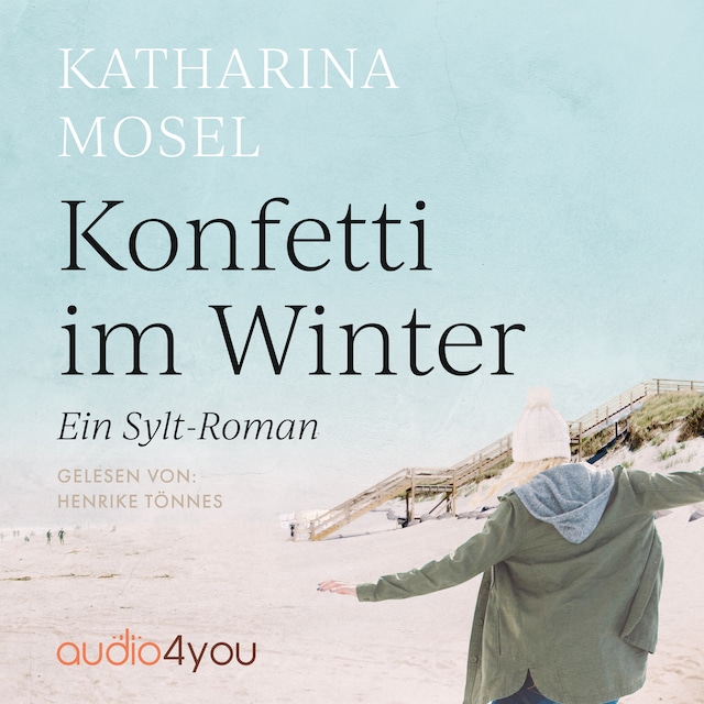 Portada de libro para Konfetti im Winter