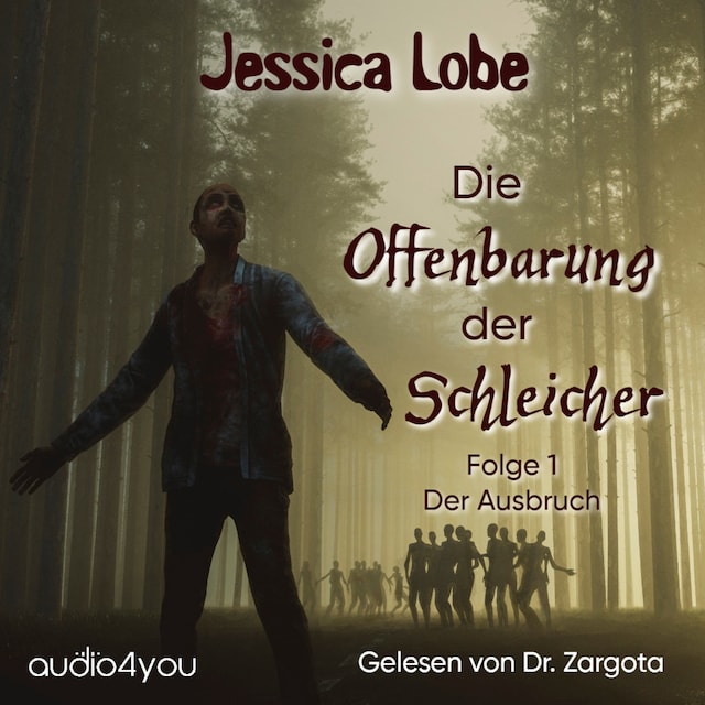 Book cover for Die Offenbarung der Schleicher – Folge 1
