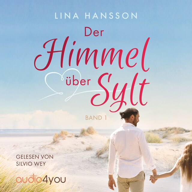 Book cover for Der Himmel über Sylt
