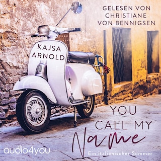You call my name als Hörbuch