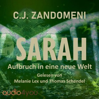 SARAH als Hörbuch