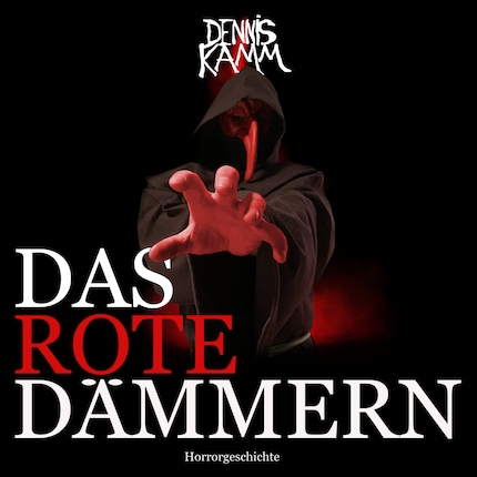 Das rote Dämmern bookCoverFor
