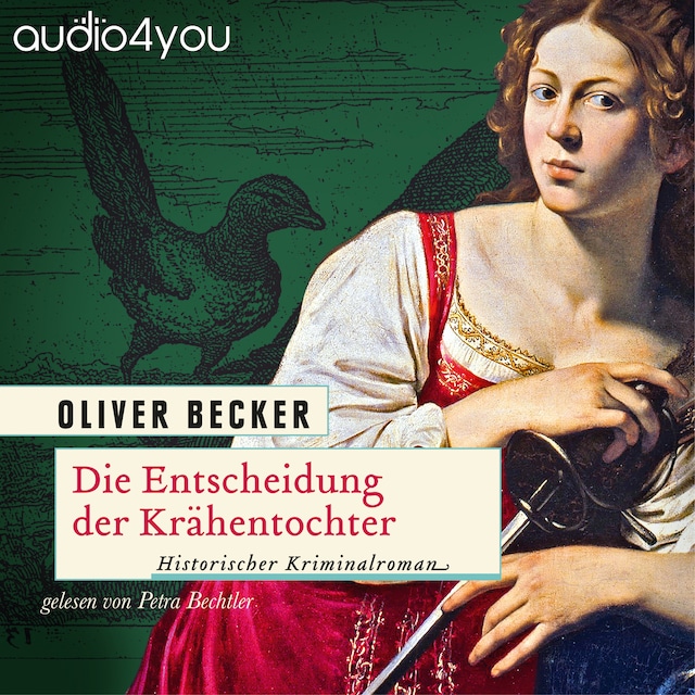 Book cover for Die Entscheidung der Krähentochter