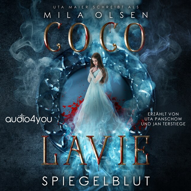 Couverture de livre pour Coco Lavie