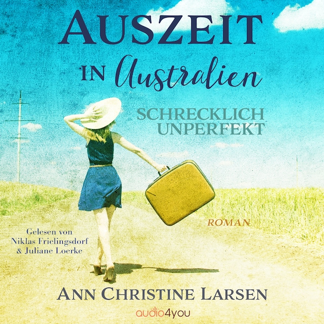 Book cover for Auszeit in Australien