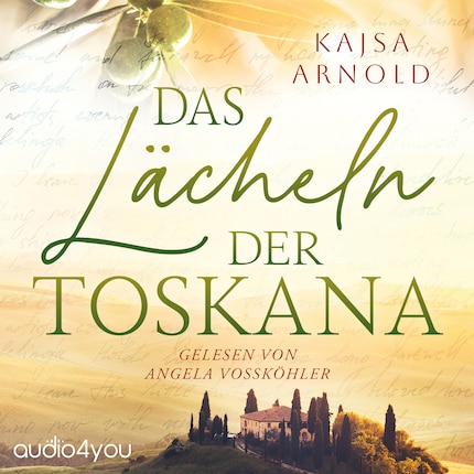 Das Lächeln der Toskana bookCoverFor