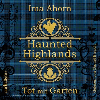 Tot mit Garten als Hörbuch