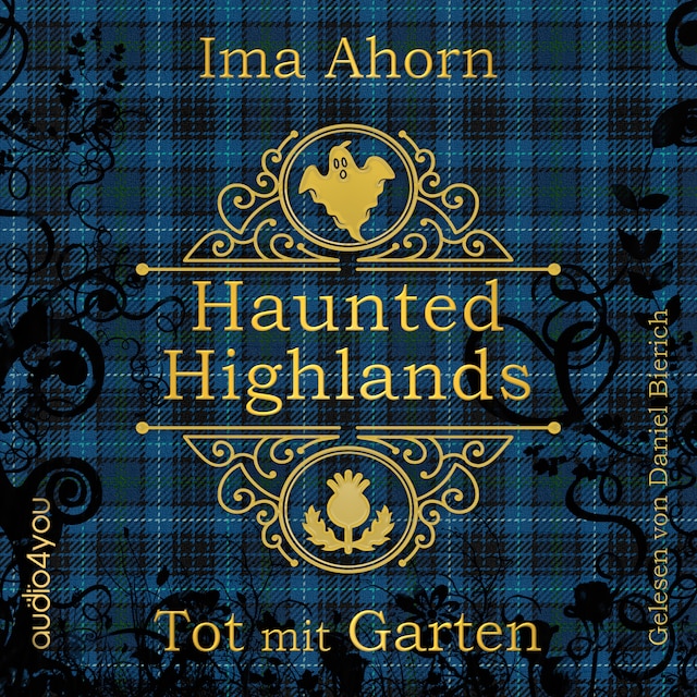 Book cover for Tot mit Garten