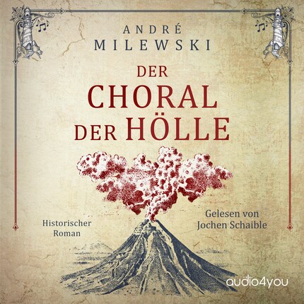 Der Choral der Hölle bookCoverFor