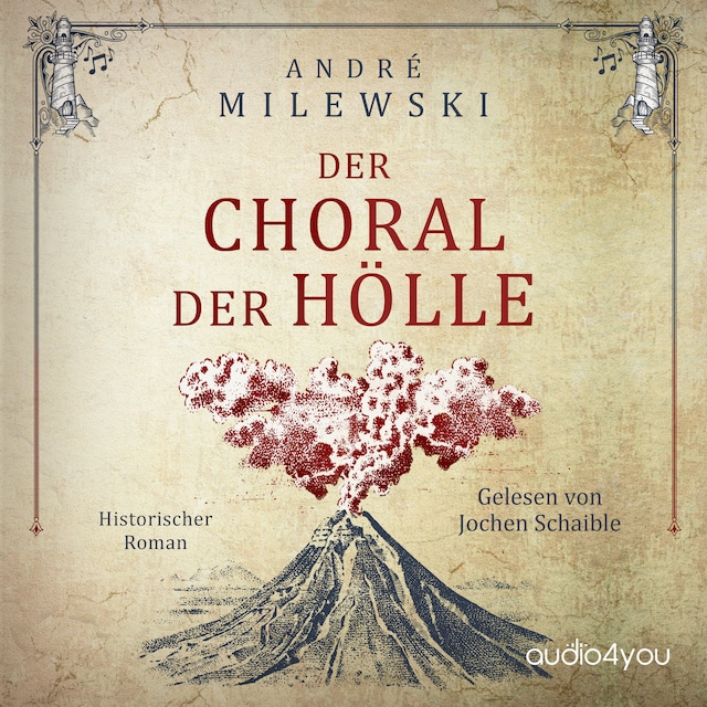 Book cover for Der Choral der Hölle