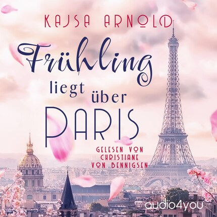 Frühling liegt über Paris bookCoverFor