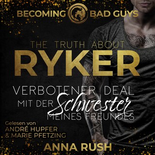 The Truth about Ryker als Hörbuch