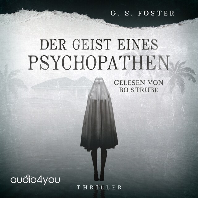 Couverture de livre pour Der Geist eines Psychopathen