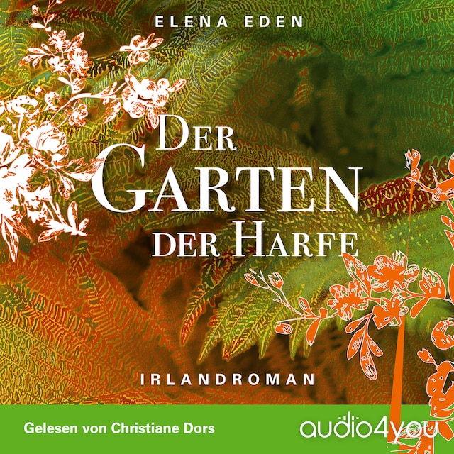 Okładka książki dla Der Garten der Harfe