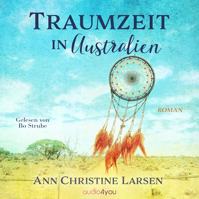 Couverture de livre pour Traumzeit in Australien