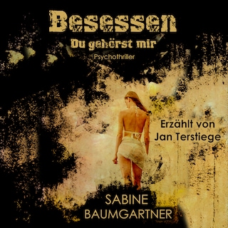 Besessen als Hörbuch