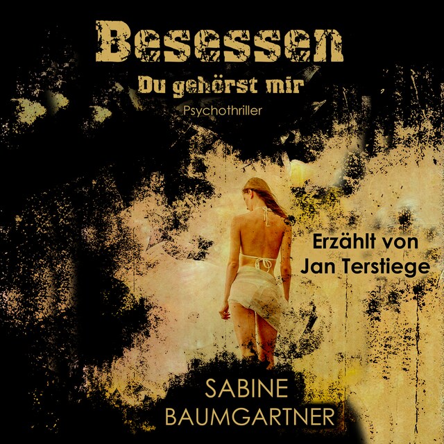 Buchcover für Besessen