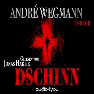 Dschinn als Hörbuch
