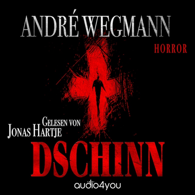 Book cover for Dschinn