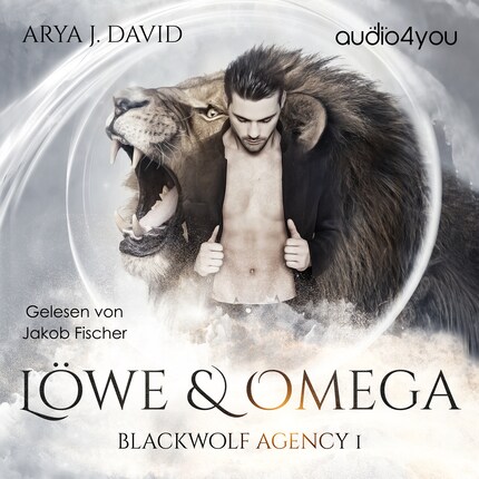 Löwe und Omega bookCoverFor