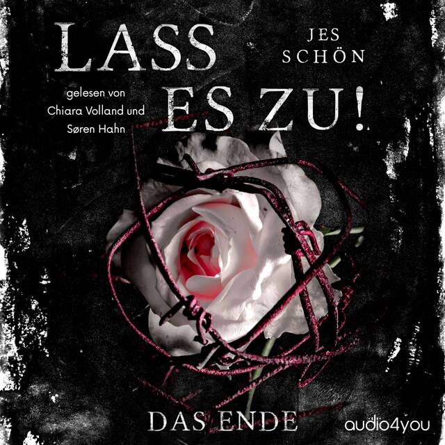 Book cover for Lass es zu!