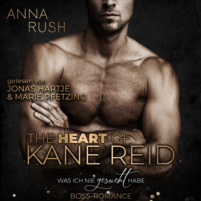 Book cover for The Heart of Kane Reid