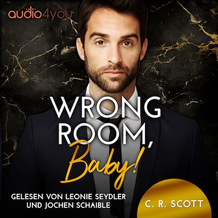 Wrong Room, Baby! bookCoverFor