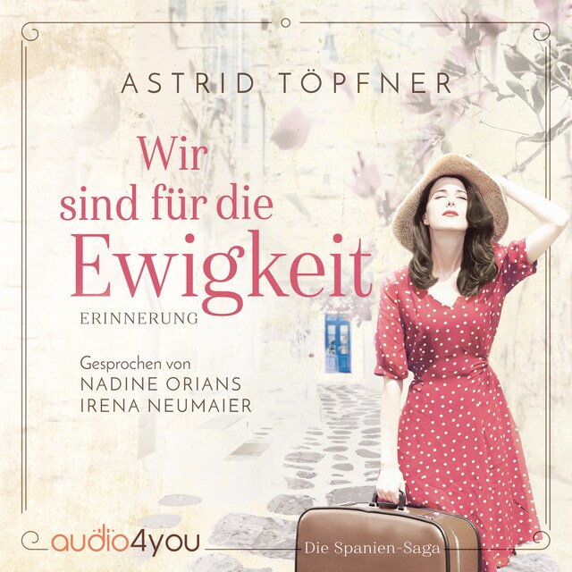 Wir sind für die Ewigkeit Buchcover für Wir sind für die Ewigkeit