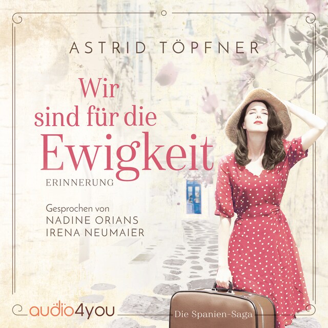 Book cover for Wir sind für die Ewigkeit