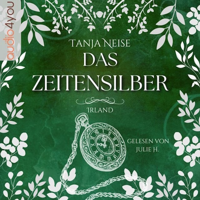 Book cover for Das Zeitensilber