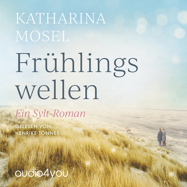 Book cover for Frühlingswellen