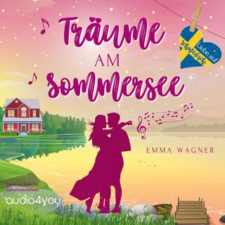 Träume am Sommersee als Hörbuch