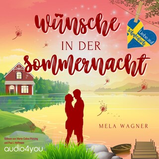 Wünsche in der Sommernacht als Hörbuch