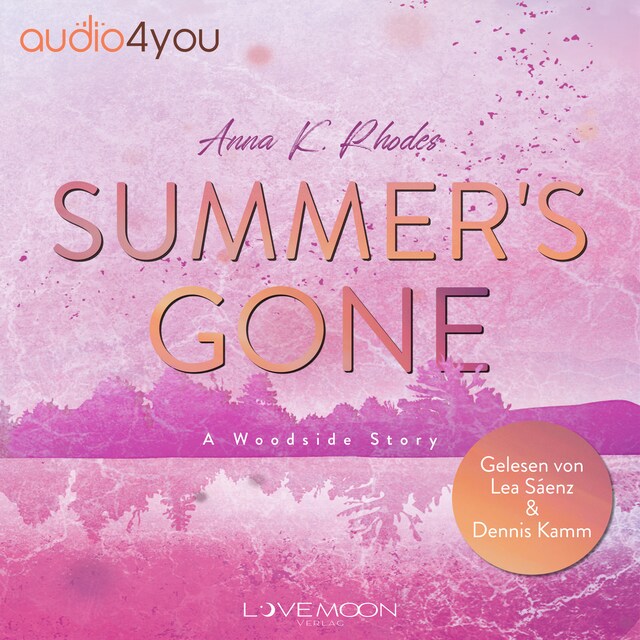 Couverture de livre pour Summer's Gone