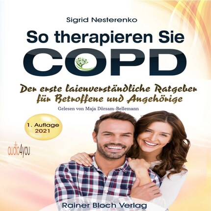 So therapieren Sie COPD bookCoverFor