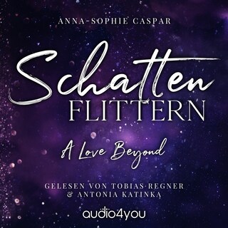 Schattenflittern als Hörbuch