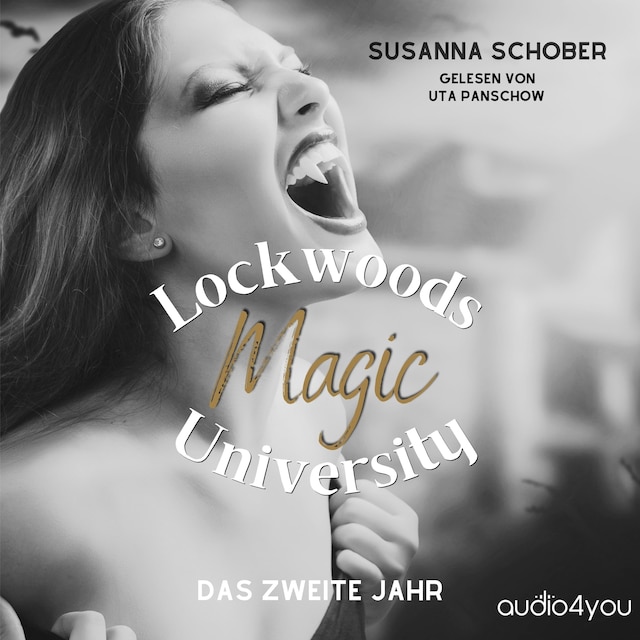 Buchcover für Lockwoods Magic University