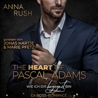 The Heart of Pascal Adams als Hörbuch