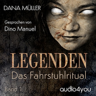 Legenden Band 1 als Hörbuch