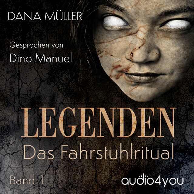 Book cover for Legenden Band 1