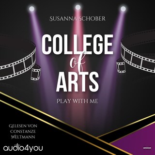 College of Arts als Hörbuch