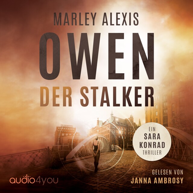 Book cover for Der Stalker