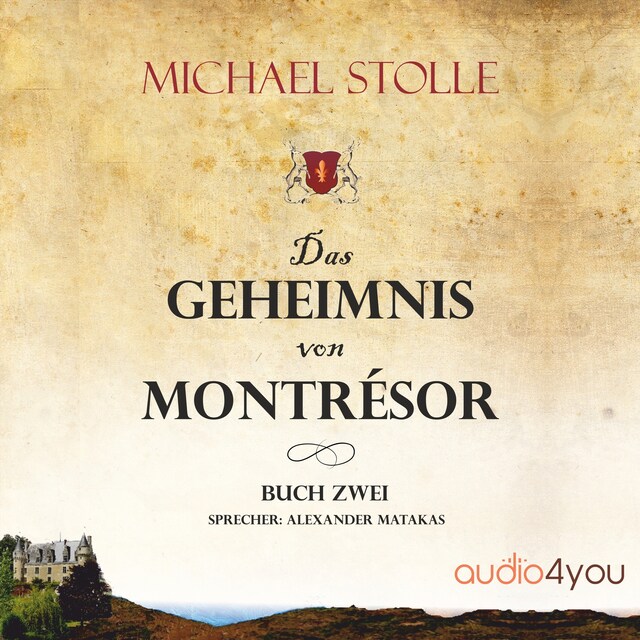 Portada de libro para Das Geheimnis von Montresor