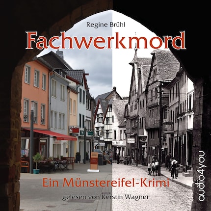 Fachwerkmord bookCoverFor