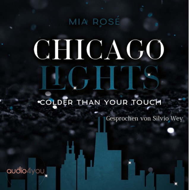 Book cover for Chicago Lights