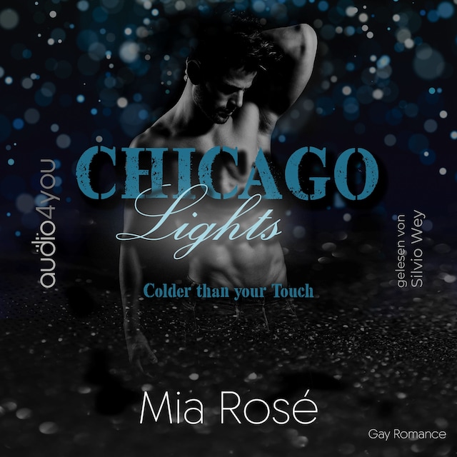 Book cover for Chicago Lights