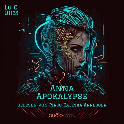 Anna Apokalypse bookCoverFor